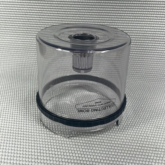 Ninja Intelli-Sense Food Processor Replacement Part Model CT680W Collecting Bowl - Picture 5 of 8